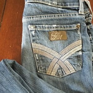 7 for all mankind Super Skinny Jeans